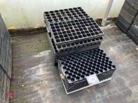 MIXED PLUG TRAYS