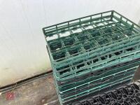 VARIETY OF MIXED POT HOLDERS - 4