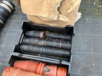 LARGE QTY OF SMALL PLANT POTS - 2