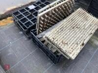 POT TRAYS AND SEED INSERTS - 4