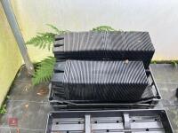 LARGE QTY OF MIXED SEED TRAYS - 2
