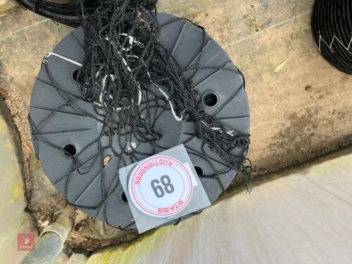 20 X 15 LITRE POTS
