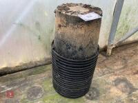 19 X 15 LITRE POTS - 2