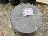 28 X 20 LITRE POTS - 2