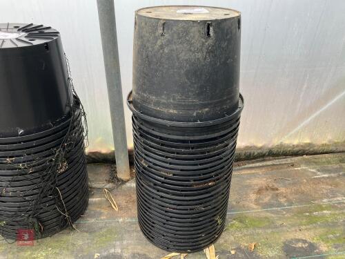 28 X 20 LITRE POTS