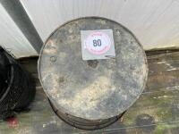 28 X 20 LITRE POTS - 3