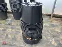 20 X 25 LITRE POTS - 2