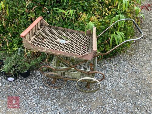 PRAM TROLLEY