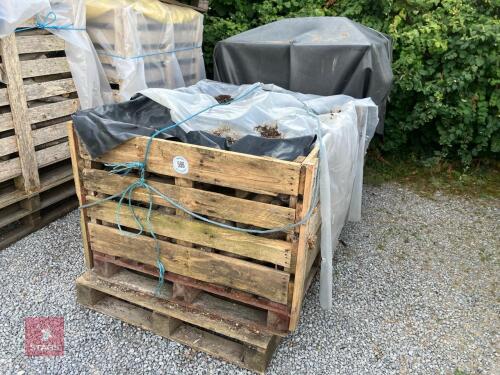 2 CRATES OF FIREWOOD