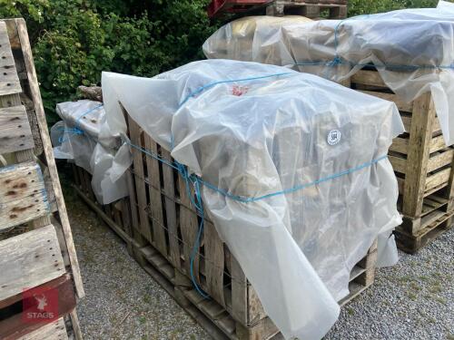 2 CRATES OF FIREWOOD