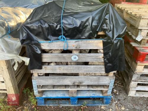 2 CRATES OF FIREWOOD