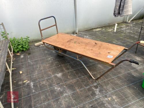 BARROW TROLLEY