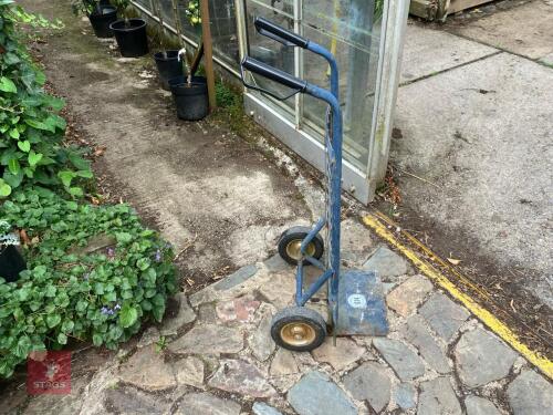 METAL SACK TRUCK