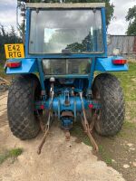 1987 FORD 2910 2WD TRACTOR - 10