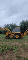 1977 MASSEY FERGUSON 50B DIGGER - 2