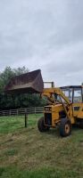 1977 MASSEY FERGUSON 50B DIGGER - 8