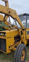 1977 MASSEY FERGUSON 50B DIGGER - 10