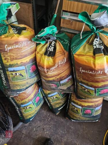SUPERLEY PURPLE GRASS MIX BIDS FOR THE GROUP