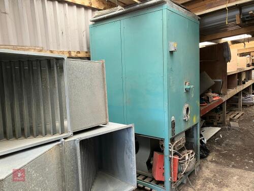 POWERMATIC CPO 1000 INDUSTRIAL HEATER