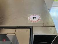 TURBOFAN BLUE SEAL OVEN - 2
