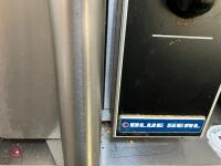TURBOFAN BLUE SEAL OVEN - 4