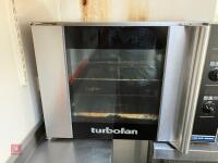 TURBOFAN BLUE SEAL OVEN - 6