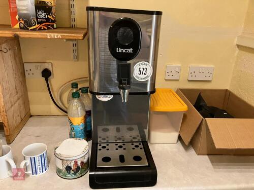 LINCAT WATER HEATER/BOILER