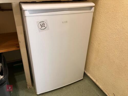 LOGIC UNDER-COUNTER FRIDGE