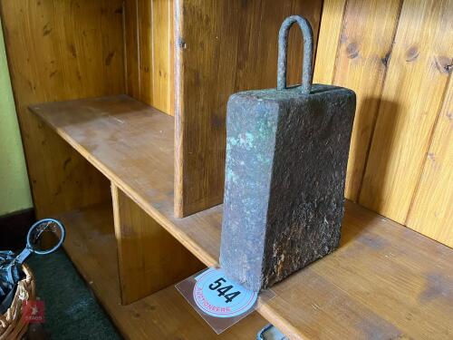 HEAVY WEIGHT DOOR STOP