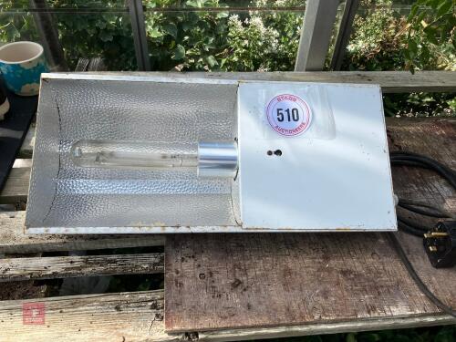 BIO-GREEN GROW LIGHT