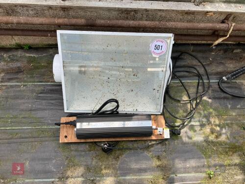 GROW LIGHT