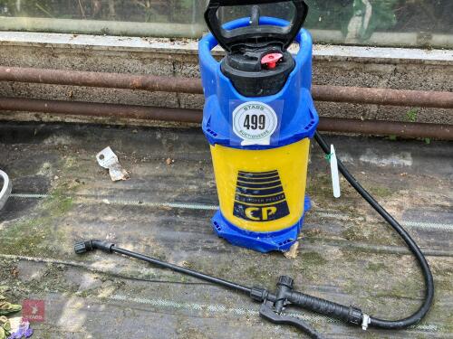 5L COOPER PEGLER SPRAYER