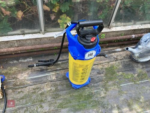8L COOPER PEGLER SPRAYER