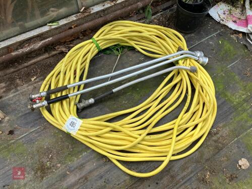 HOSE PIPE & SPRINKLR ATTACHMENT