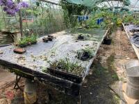 2 LARGE HEATED PROPAGATION TABLES - 2