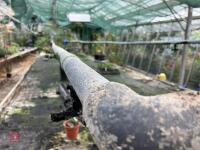 2 LARGE HEATED PROPAGATION TABLES - 15