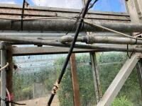 2 LARGE HEATED PROPAGATION TABLES - 23