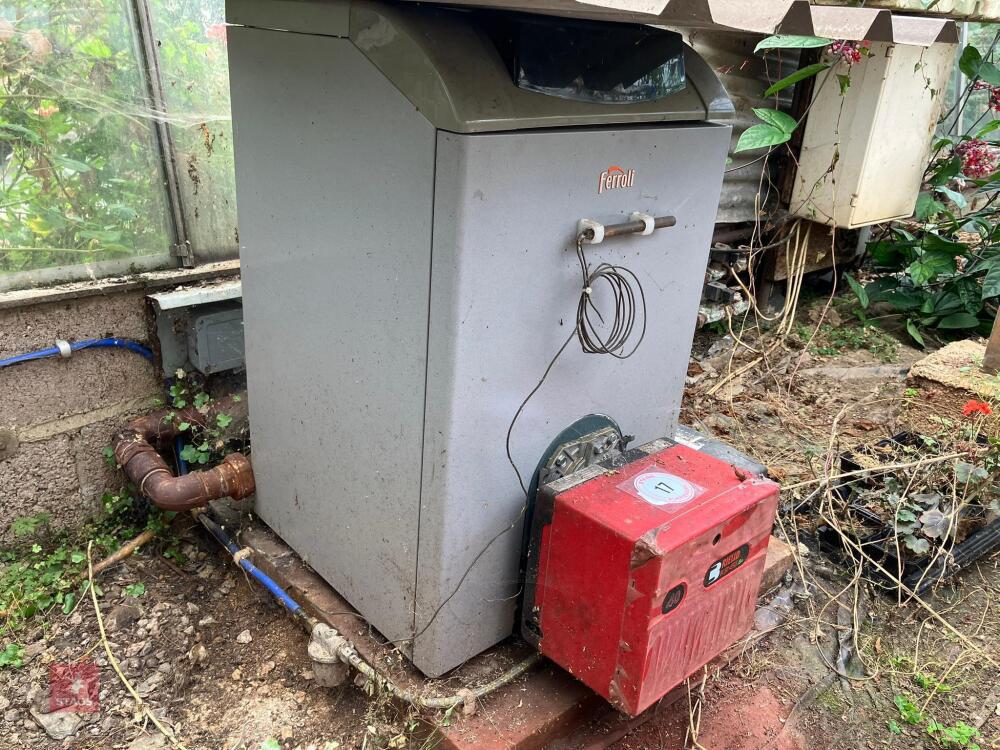 FERROLI BOILER