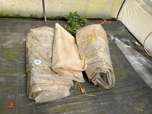 PLASTIC SHEETING