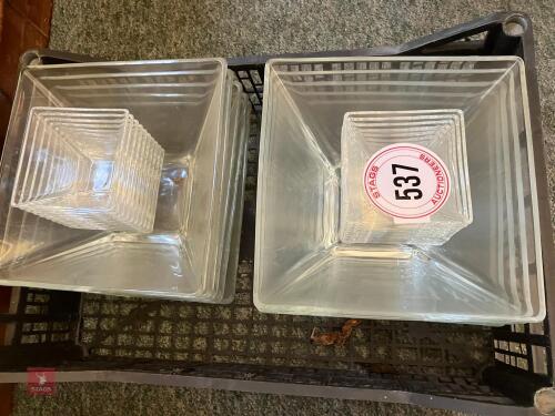 25+ GLASS SERVING BOWLS