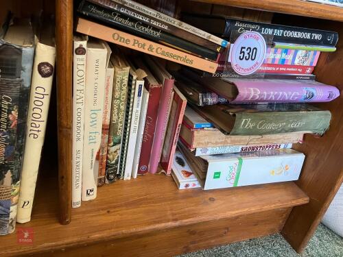 30 COOKERY BOOKS