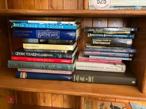 13 BRITISH MEDITERRANEAN GARDEN BOOKS