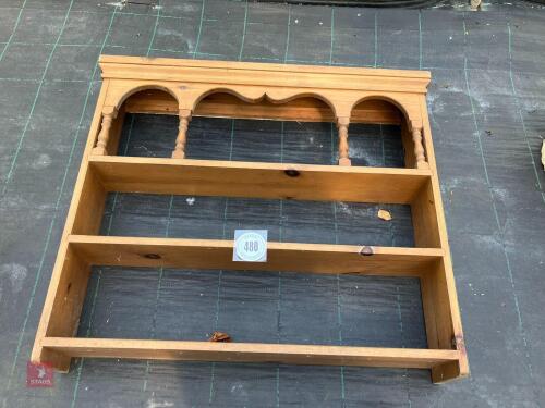 DISPLAY RACK