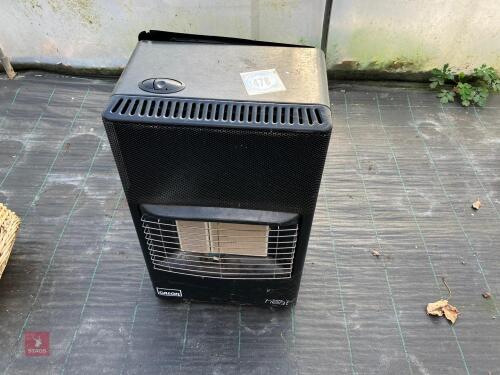 CALOR GAS HEATER