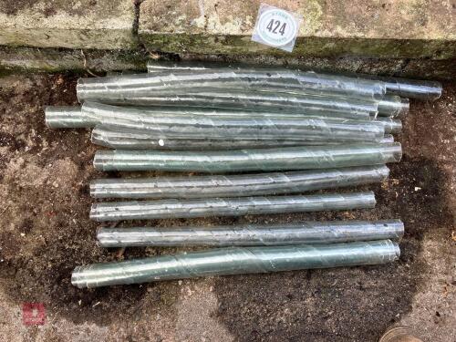 PLASTIC TREE GUARDS