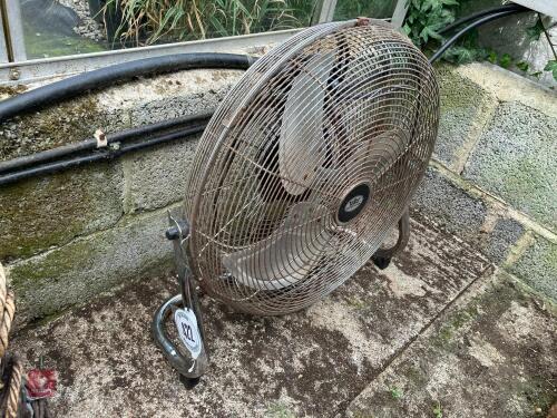 PREMIAIR VENTILATION FAN