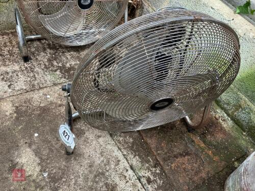 PREMIAIR VENTILATION FAN