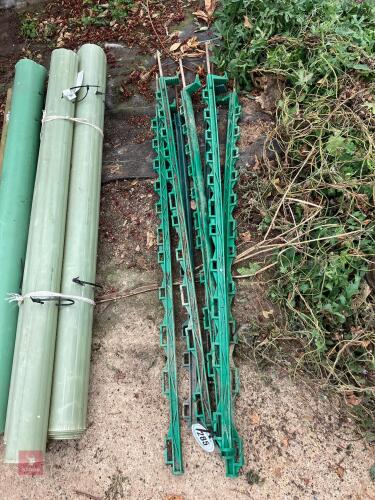 7 ELEC FENCING STAKES