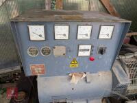 CLARKES 25KW DIESEL GENERATOR - 4
