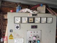 CLARKES 25KW DIESEL GENERATOR - 6